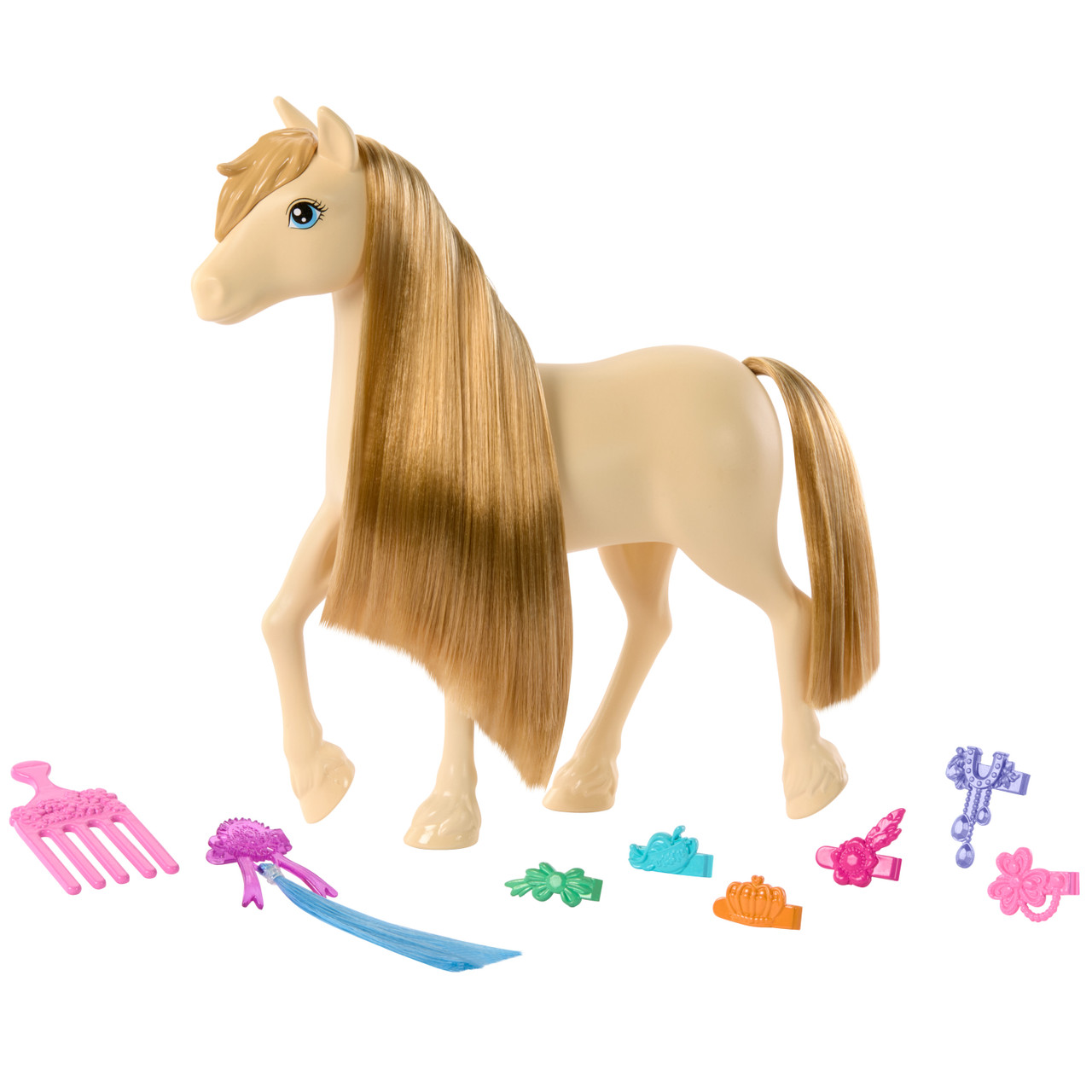 Barbie Mysteries The Great Horse Chase Pony and Accessories  Barbie Mysteries The Great Horse Chase Pony and Accessories