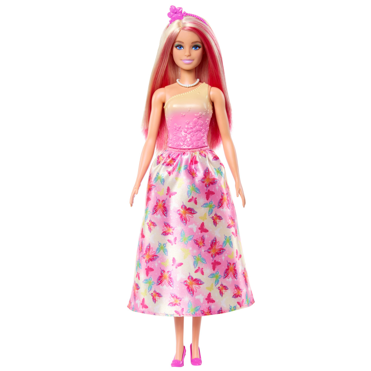 Barbie Core Royal Dolls
