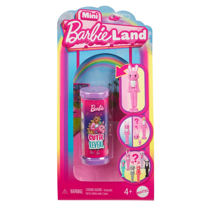 Mini BarbieLand Dolls