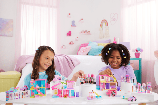 Mini BarbieLand