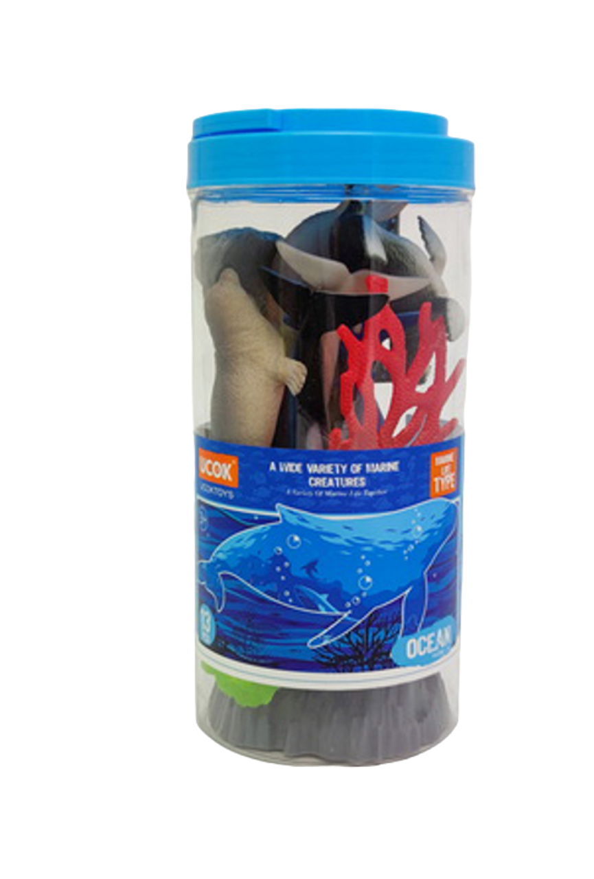 Marine Animals Buckets Marine Animals Buckets