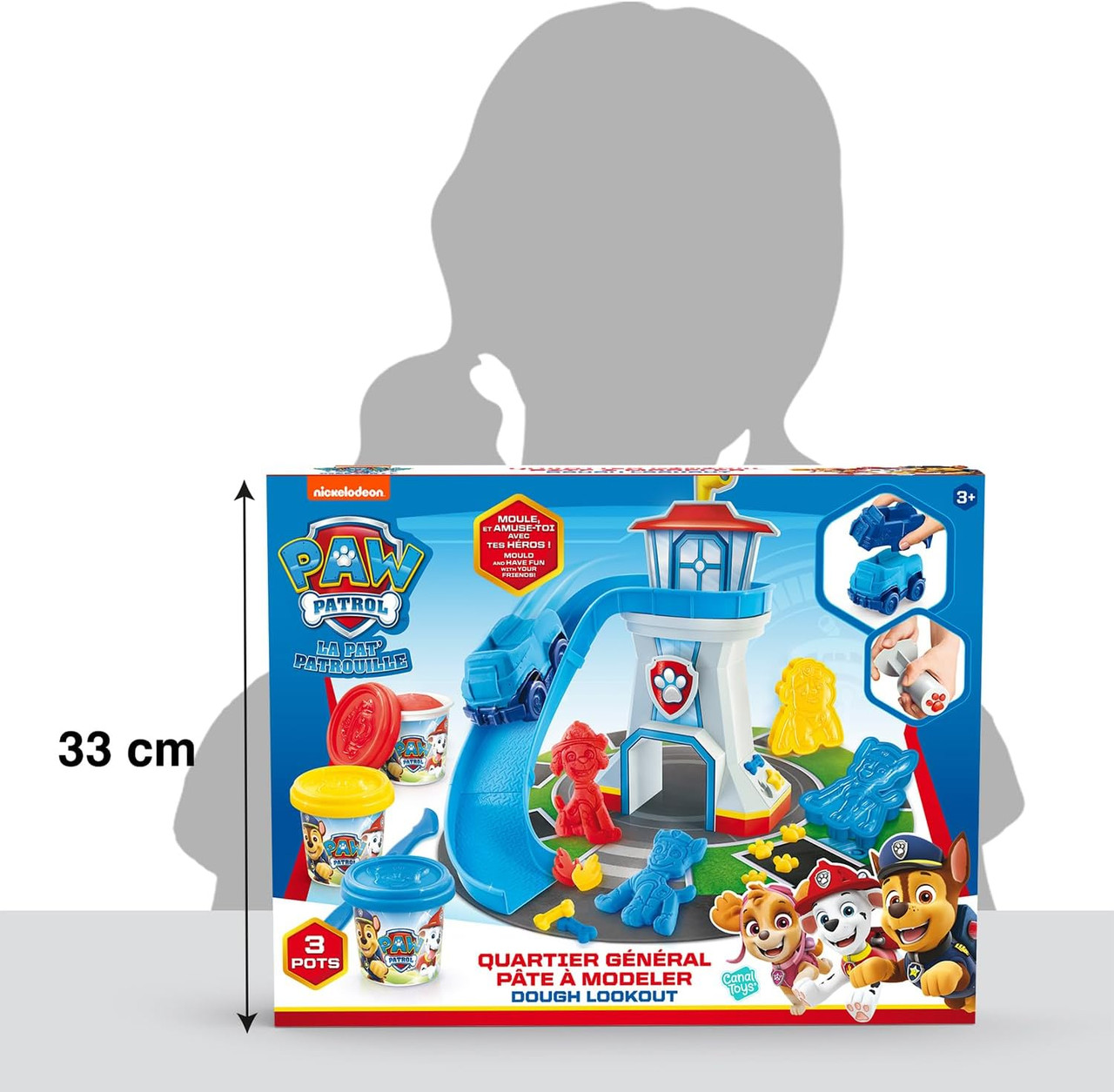Paw Patrol - Headquarter Paw Patrol - Headquarter