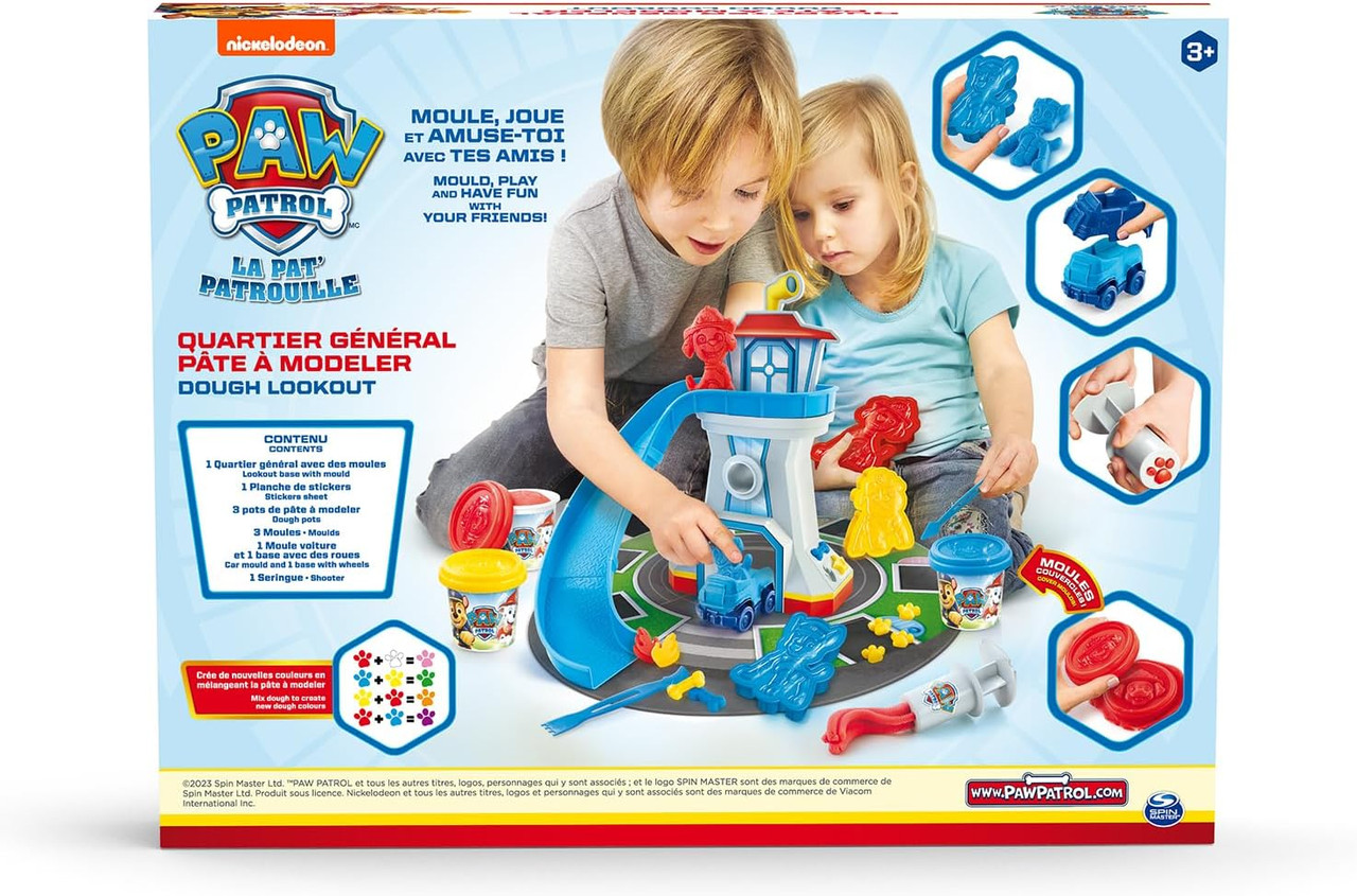 Paw Patrol - Headquarter Paw Patrol - Headquarter