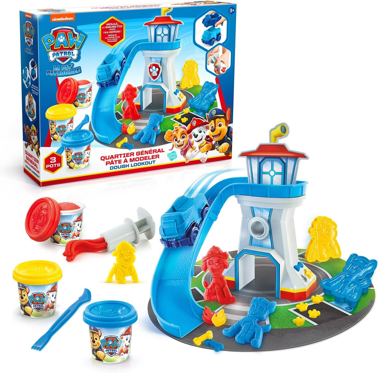Paw Patrol - Headquarter Paw Patrol - Headquarter
