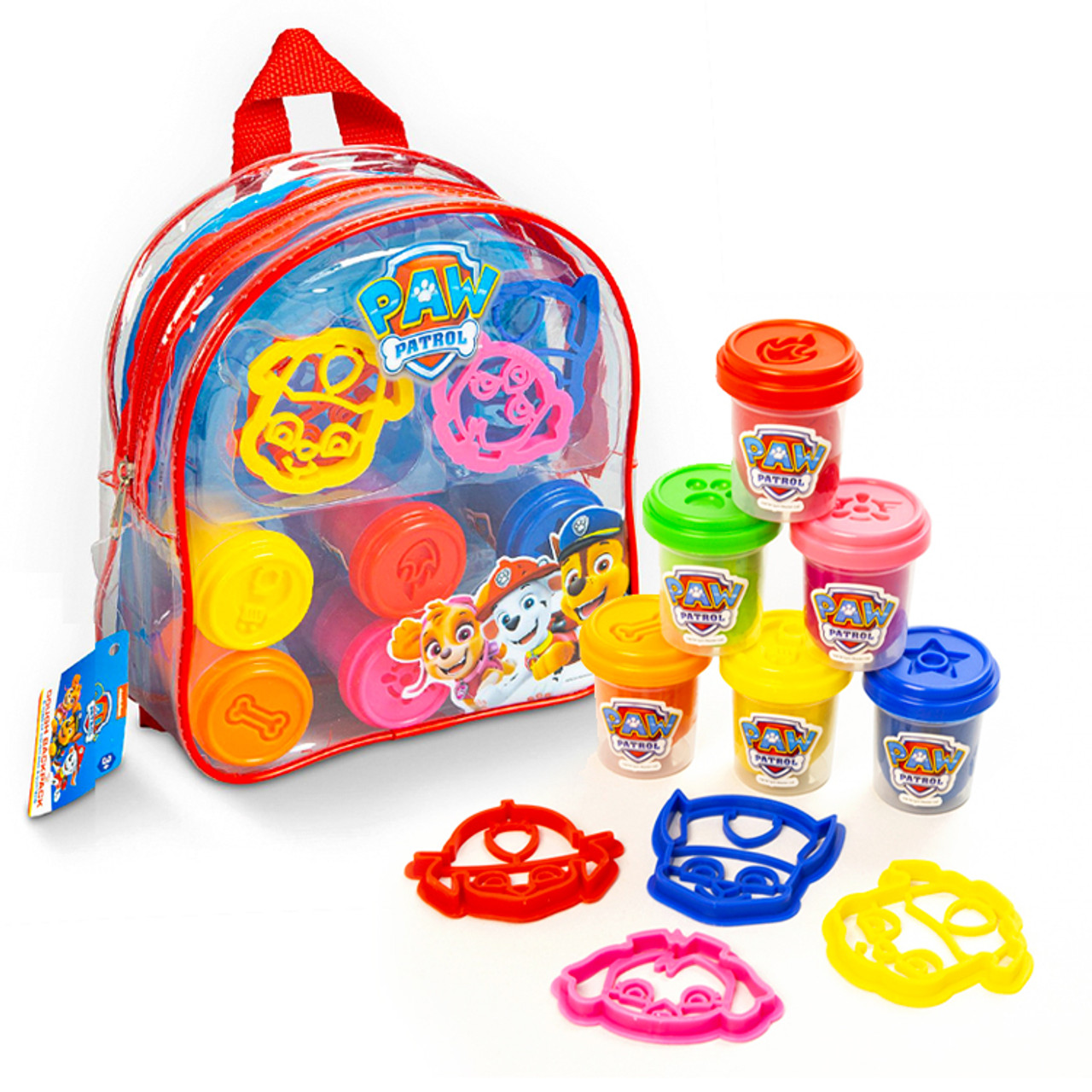 Paw Patrol - Dough Backpack