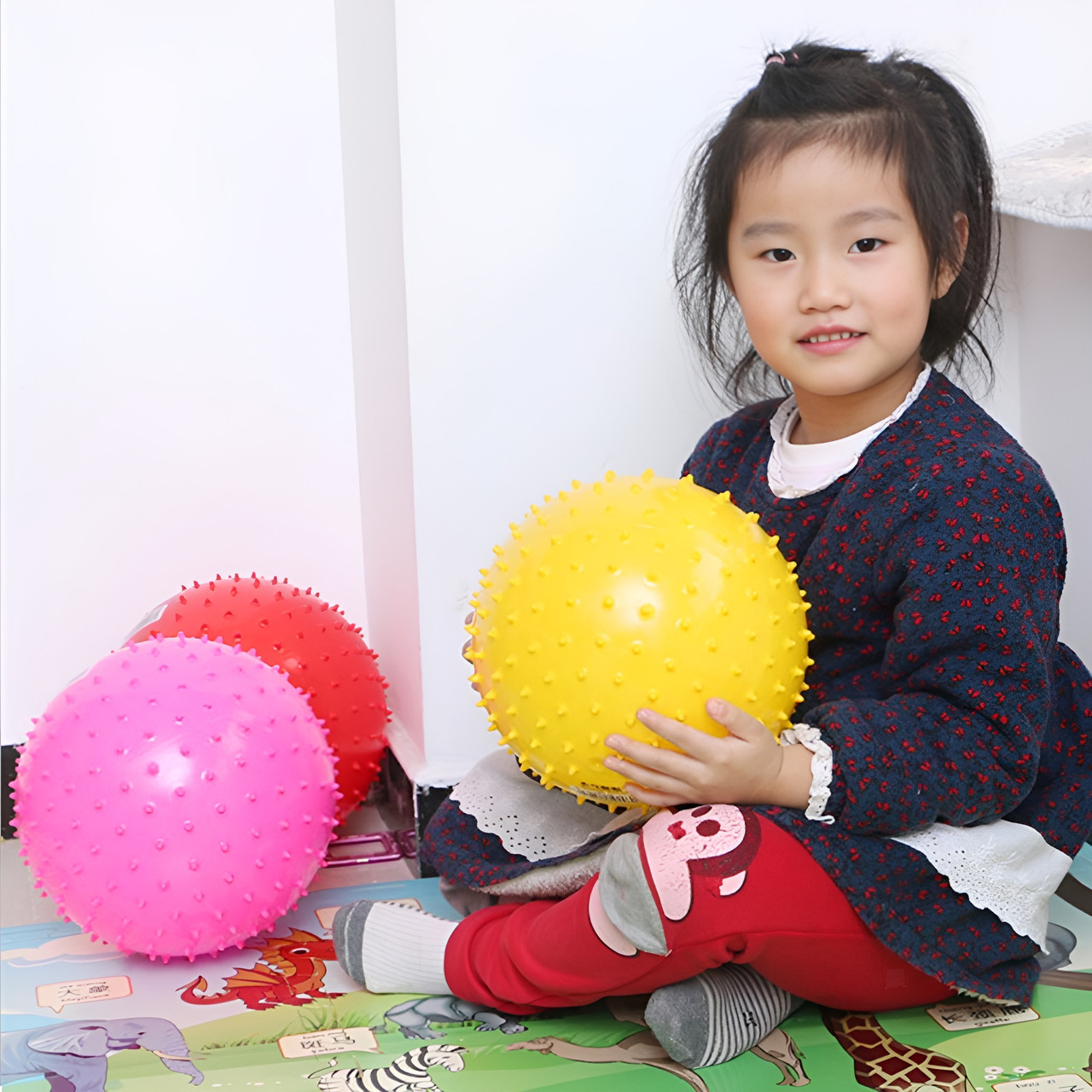 9"  PVC Message Ball 9"  PVC Message Ball