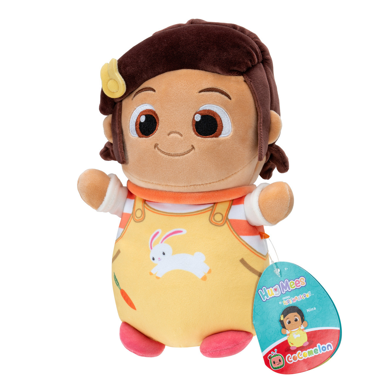 CoComelon Hugmees Plush 10-inch
