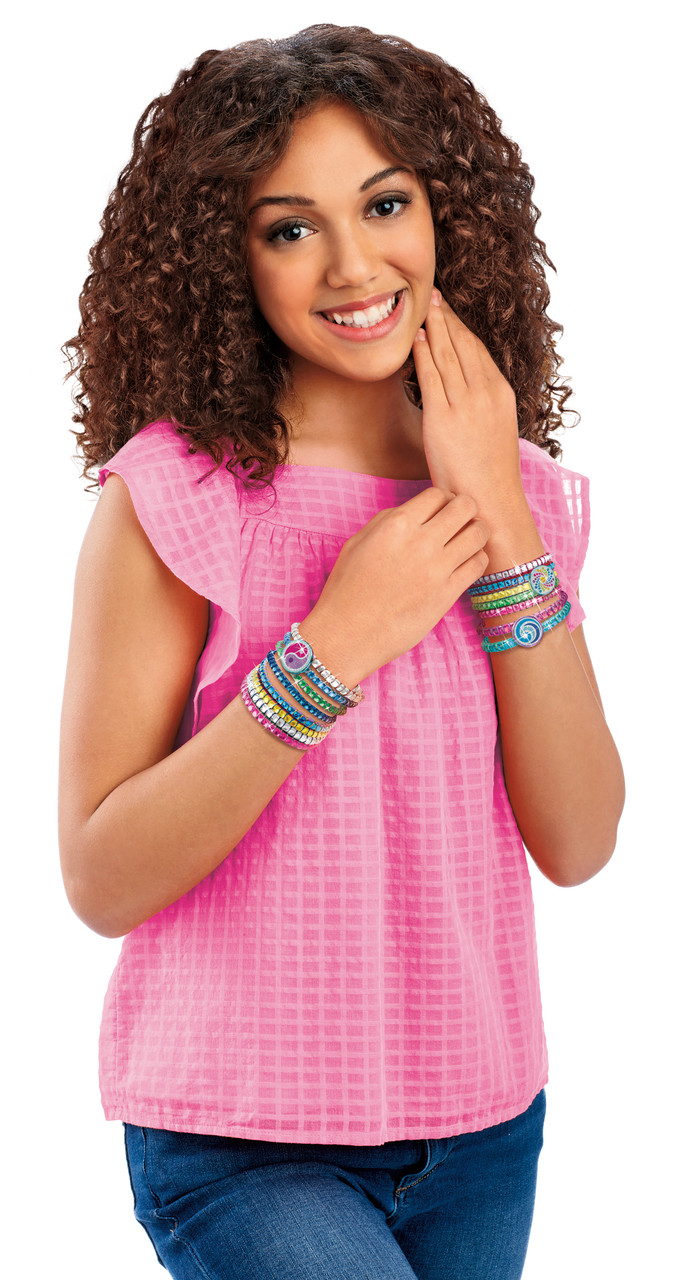 Shimmer N Sparkle Sparkling Diamond Art Jewellery