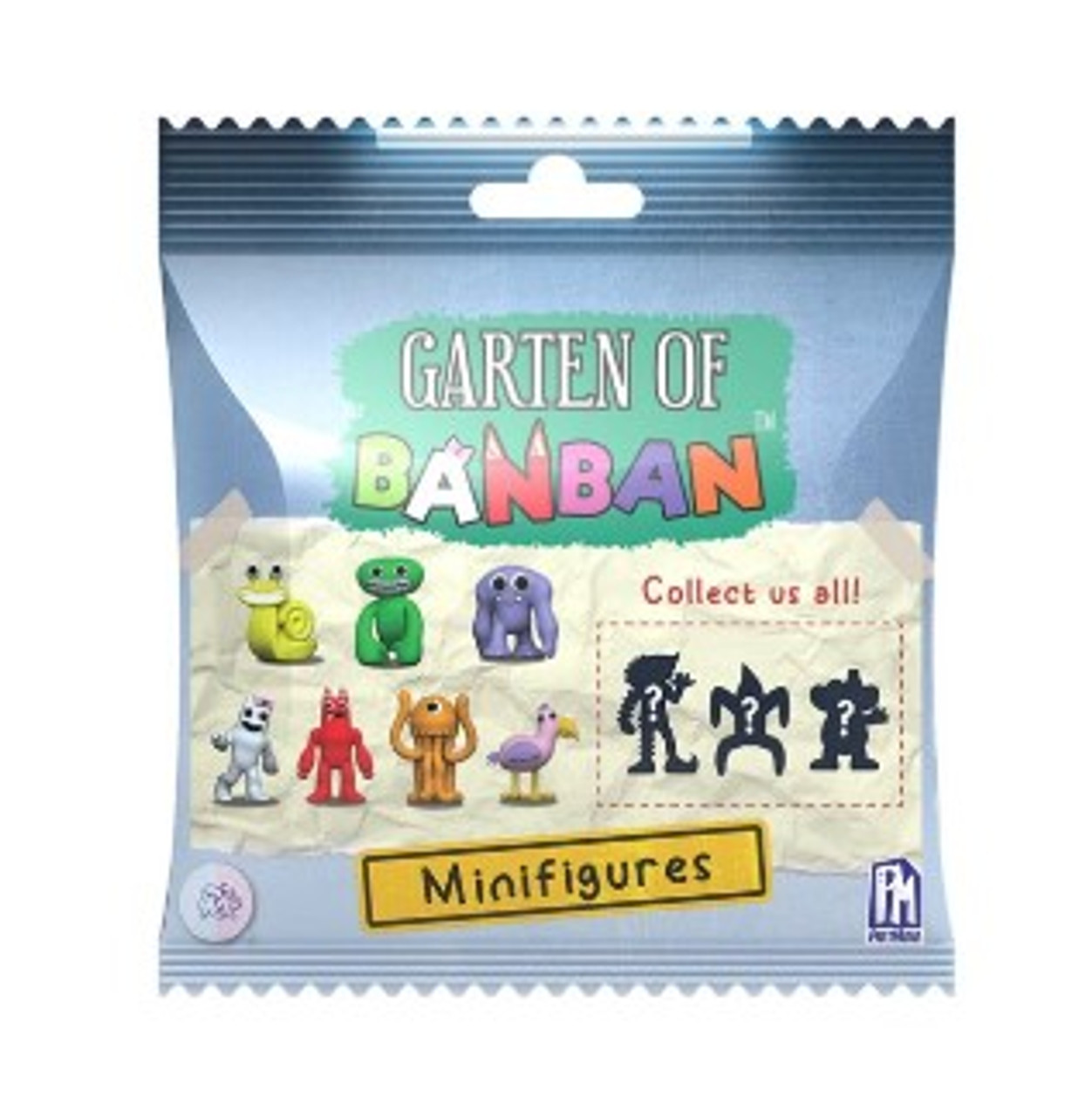 Garten of Banban Minifigures - Series 1