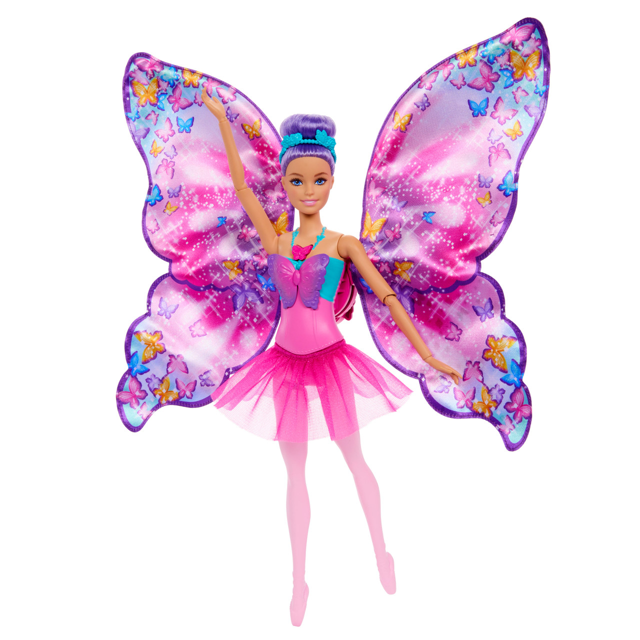 2024 Dreamtopia Dance and Flutter Fairy Barbie Doll