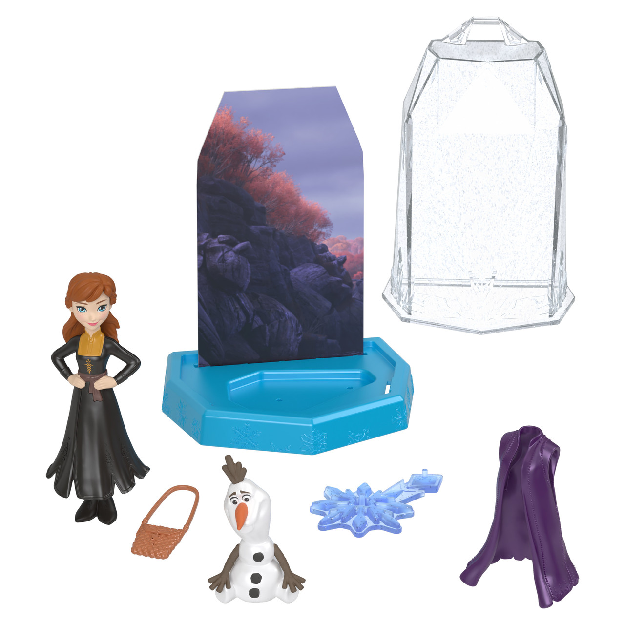 Disney Frozen Snow Colour Reveal Dolls Disney Frozen Snow Colour Reveal Dolls