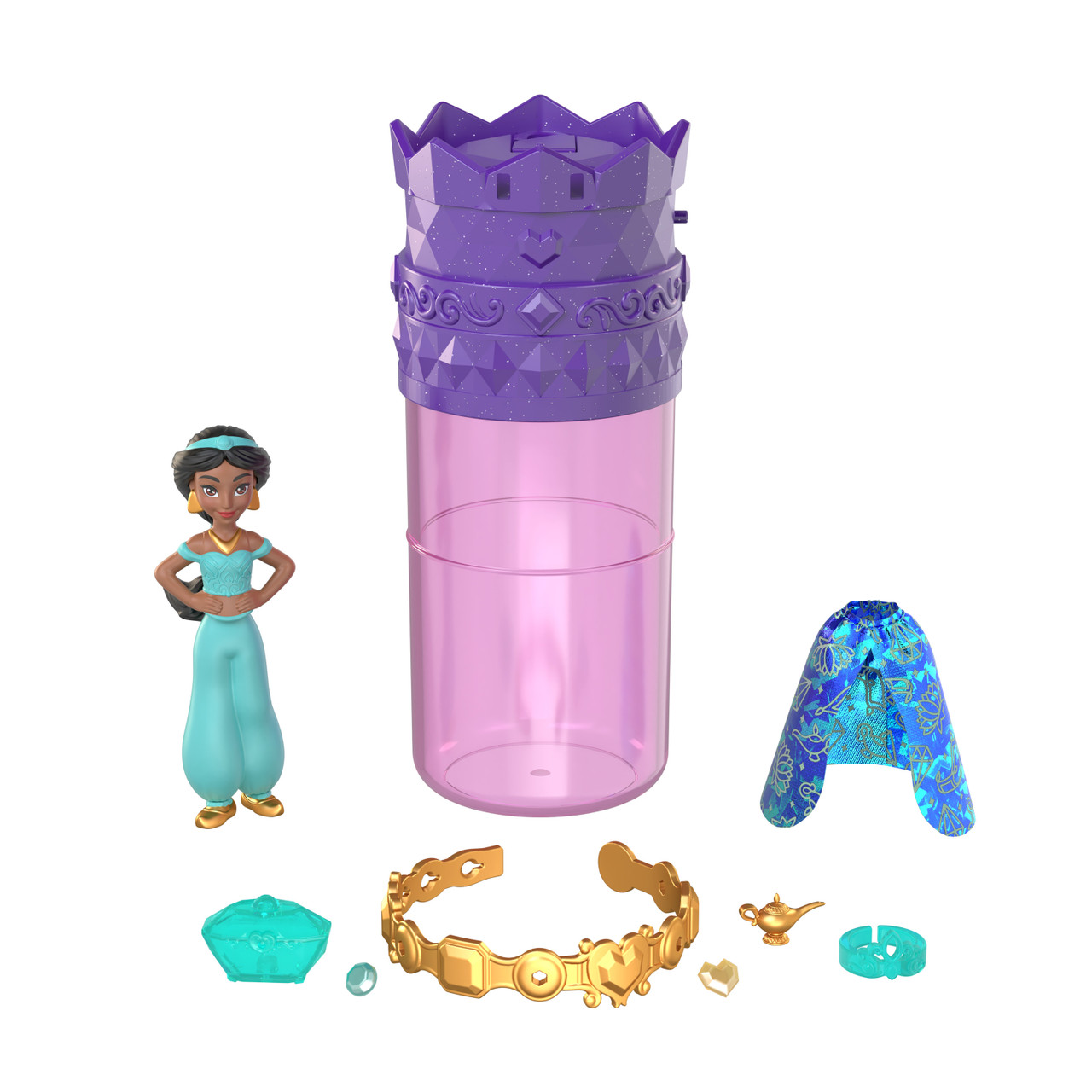 Disney Princess Royal Colour Reveal Princess vs Villains Edition Disney Princess Royal Colour Reveal Princess vs Villains Edition