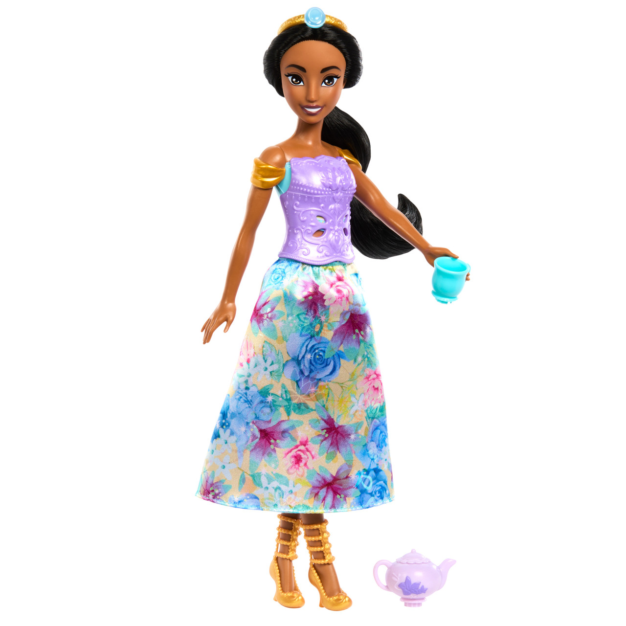 Disney Princess Spin & Reveal Fashion Doll