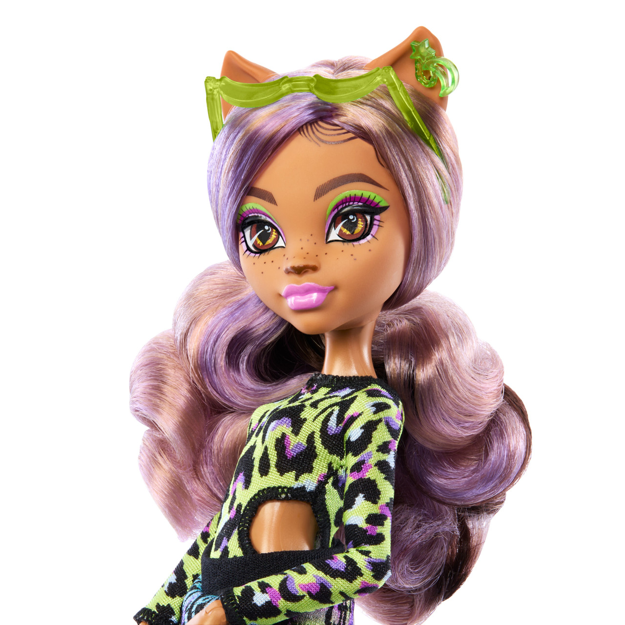 Monster High Scare-adise Island Doll
