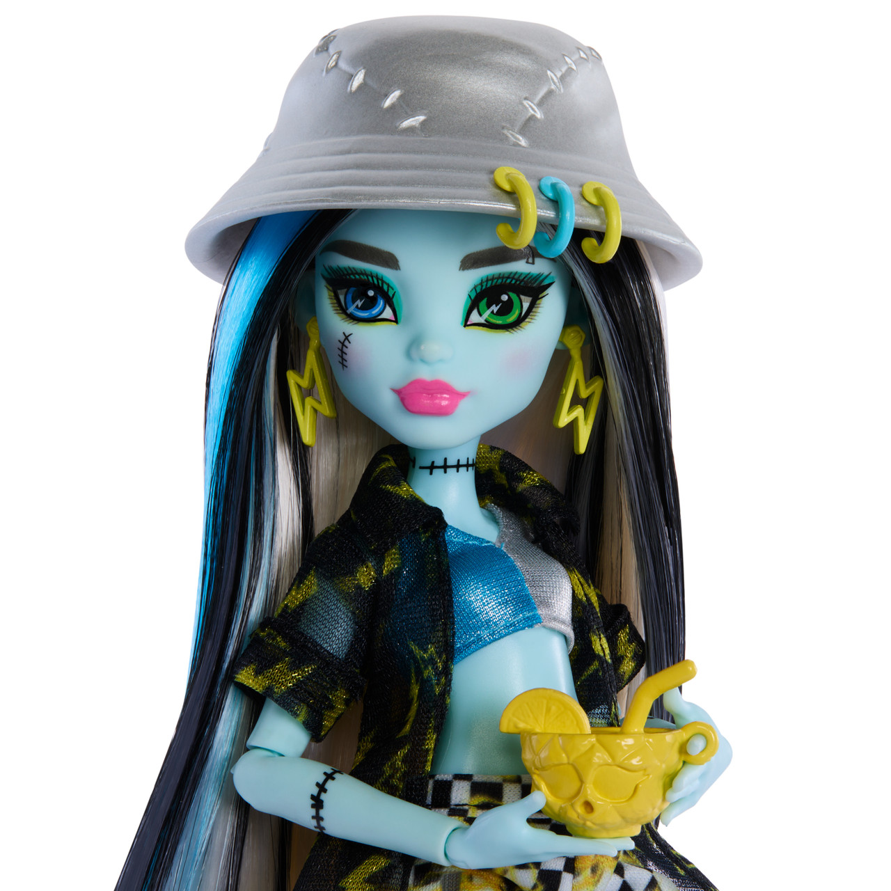 Monster High Scare-adise Island Doll