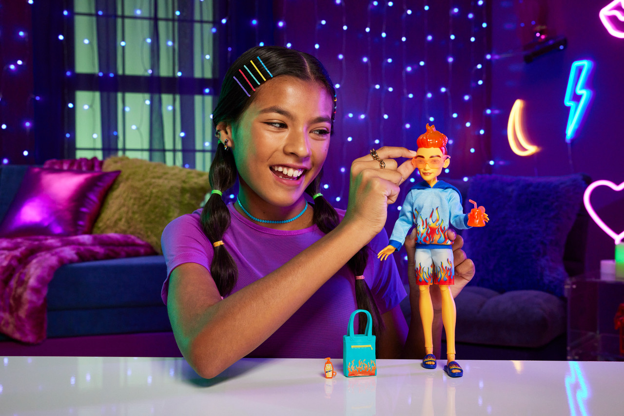 Monster High Scare-adise Island Doll