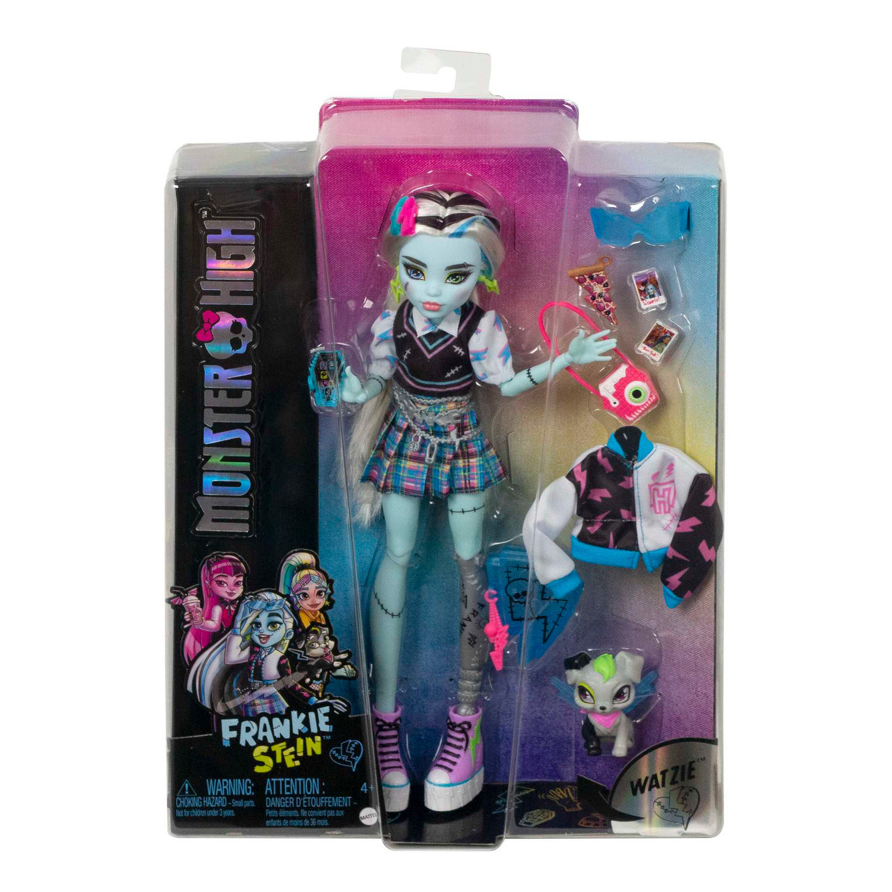 Monster High Core Doll Monster High Core Doll