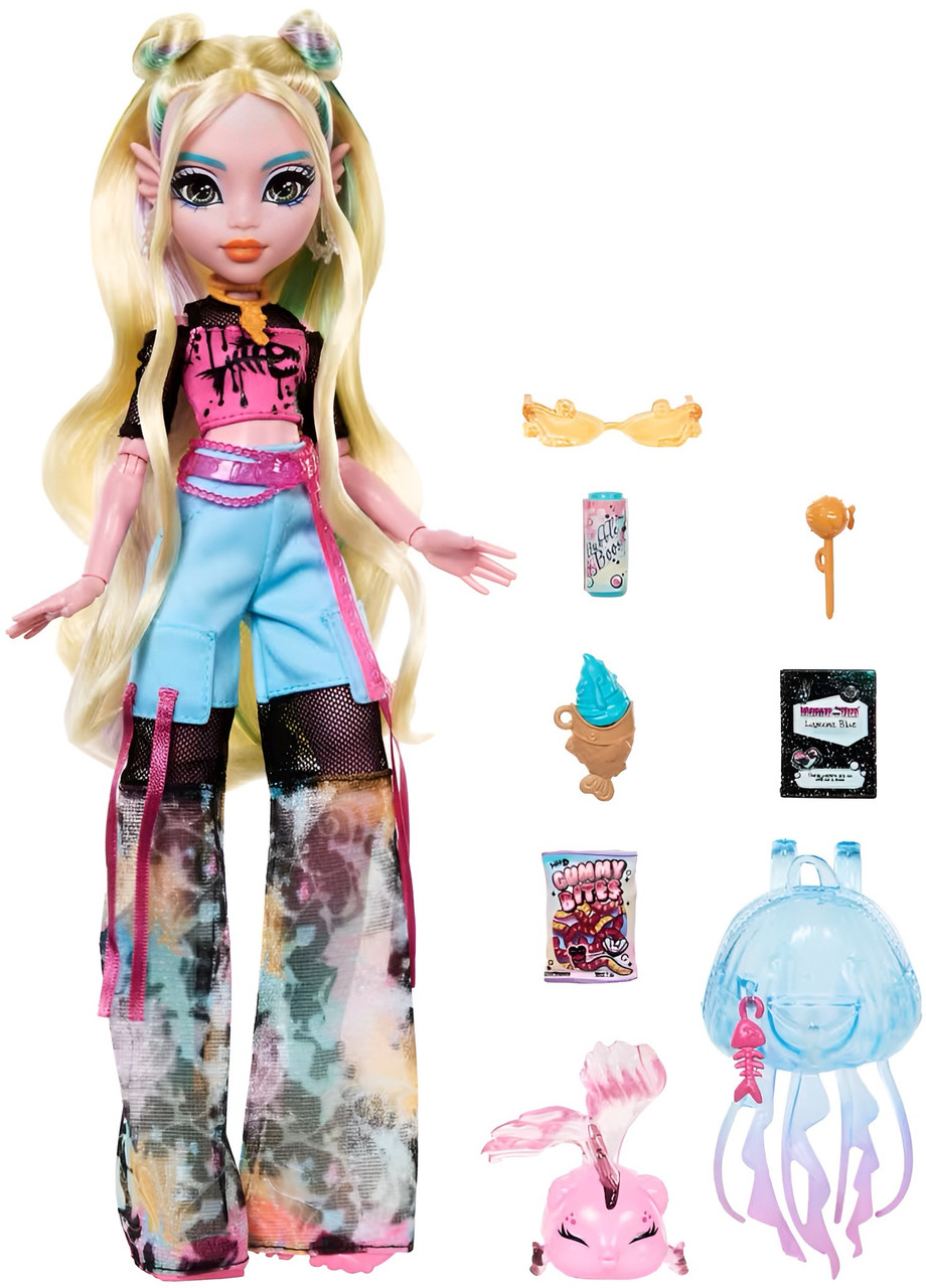 Monster High Core Doll