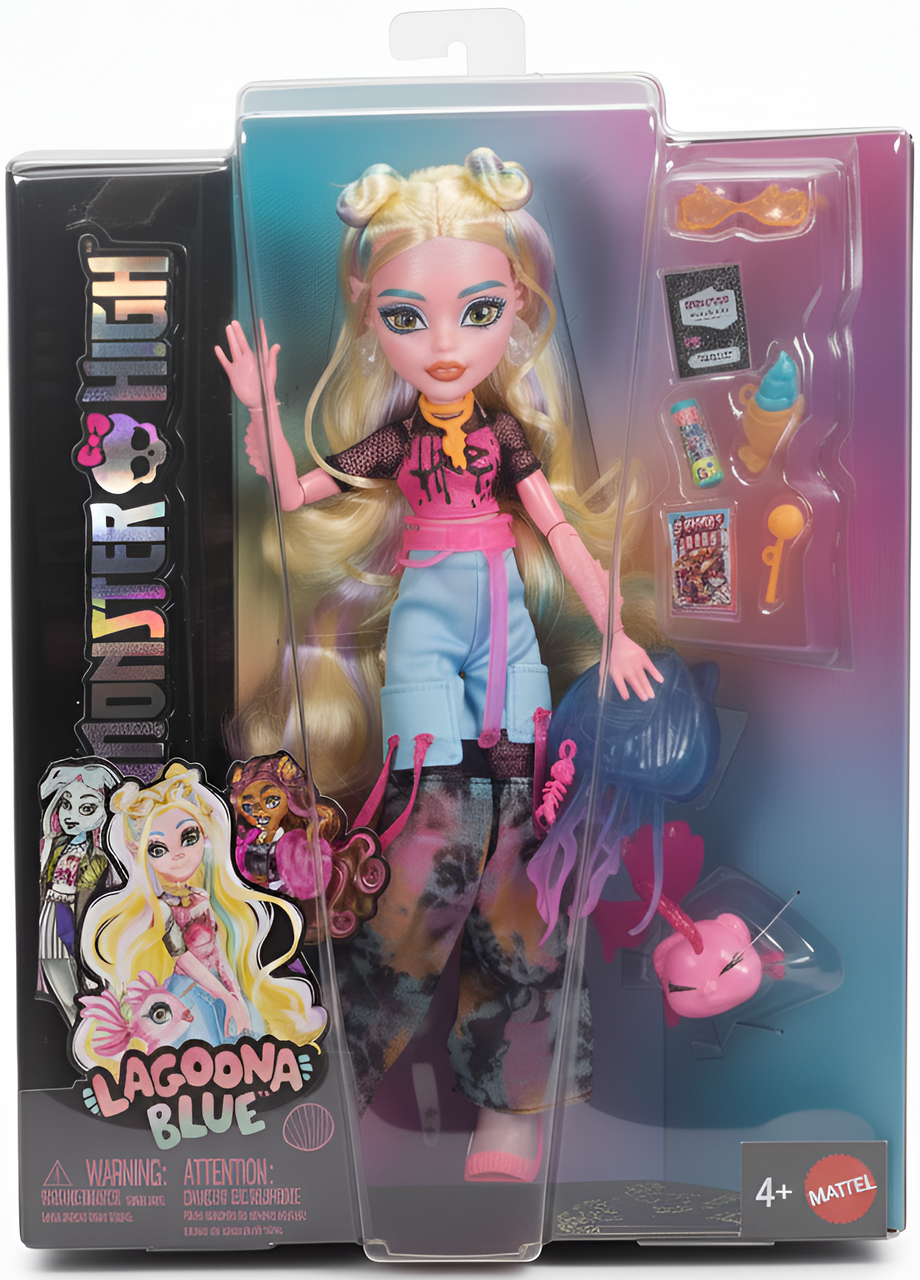 Monster High Core Doll