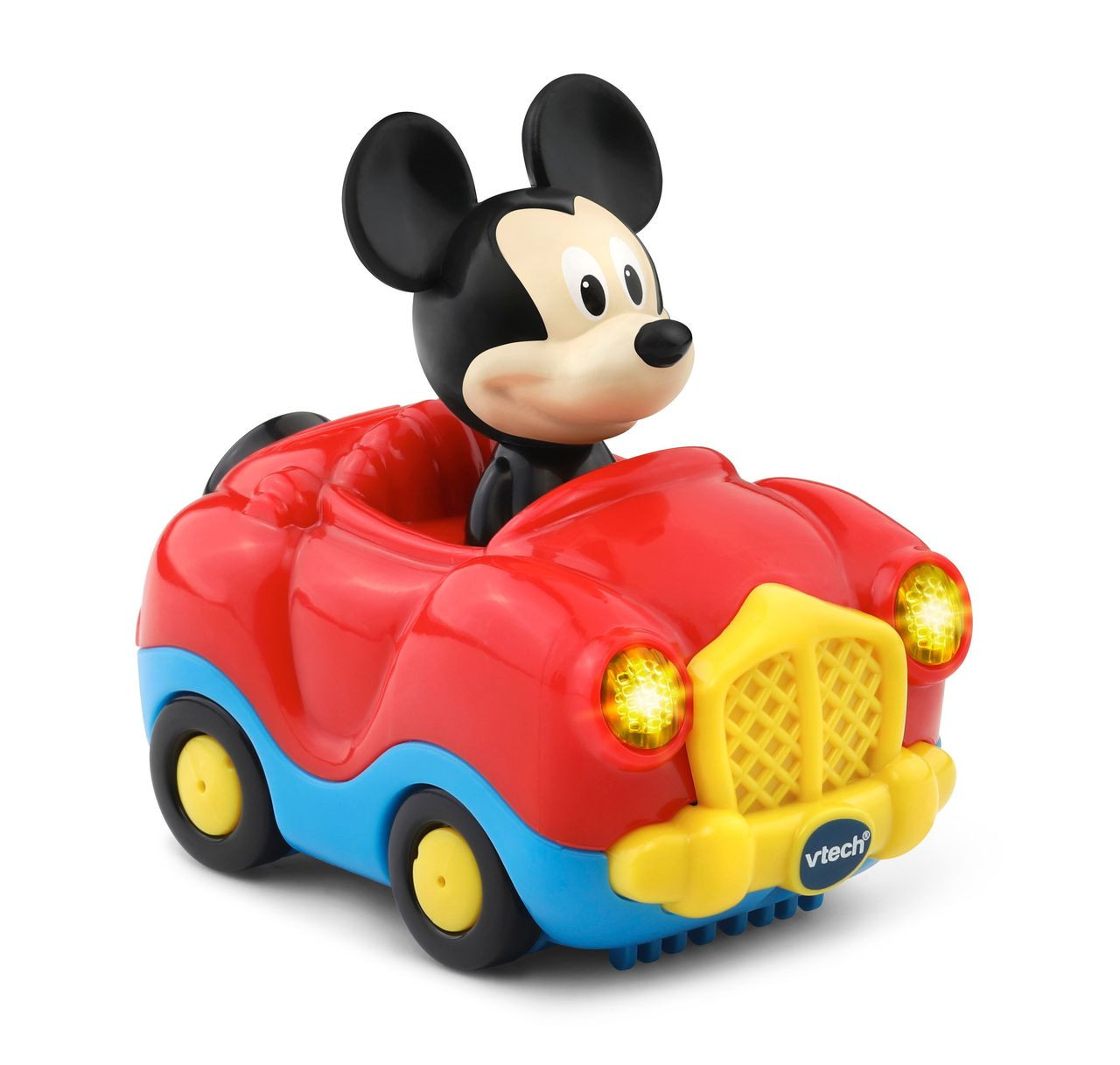 Toot-Toot Drivers Disney Vehicles