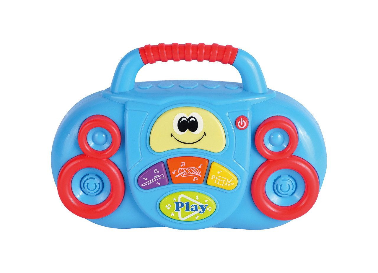 Infunbebe 1st Music Pod