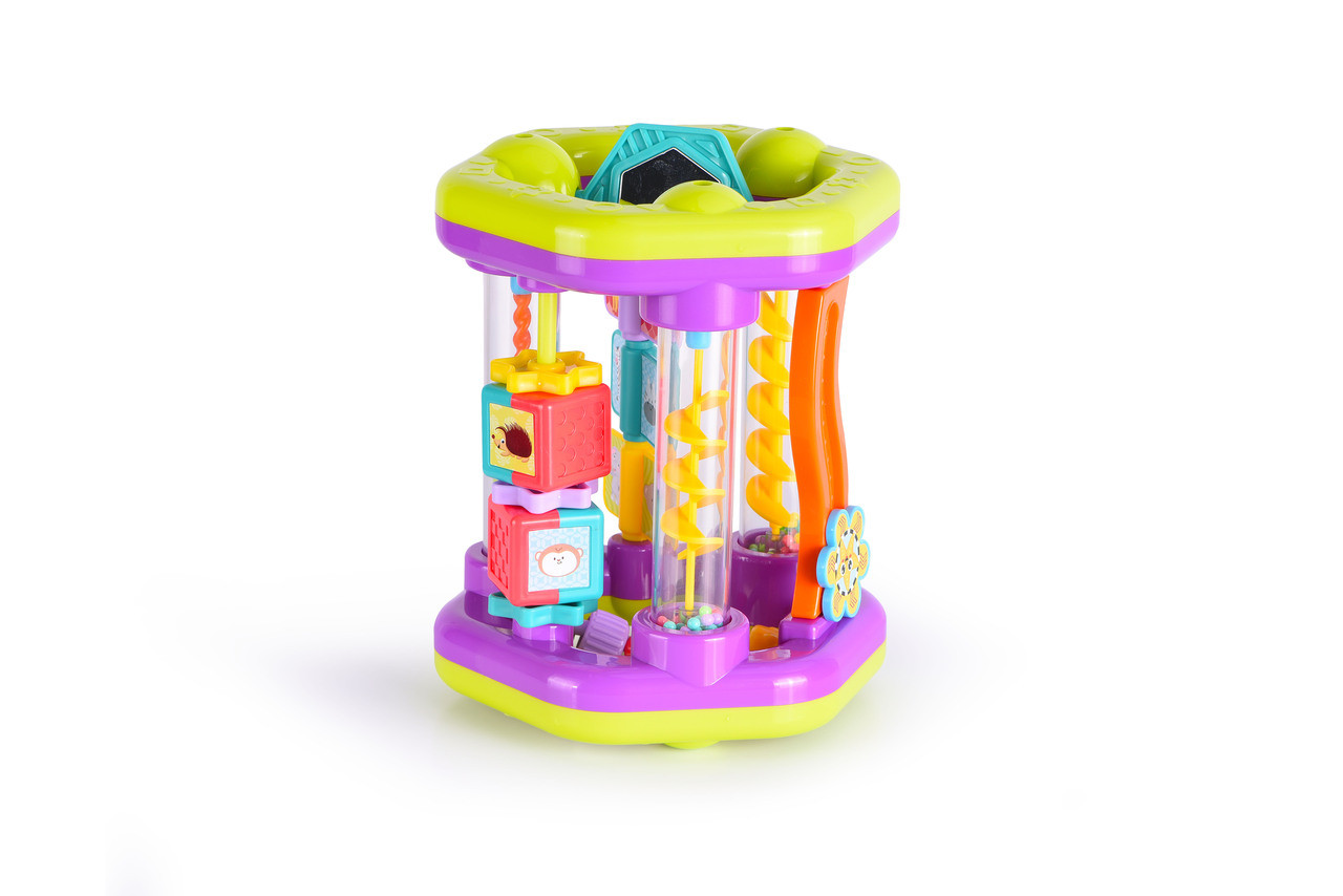 Infunbebe 3-in-1 Early Play Set