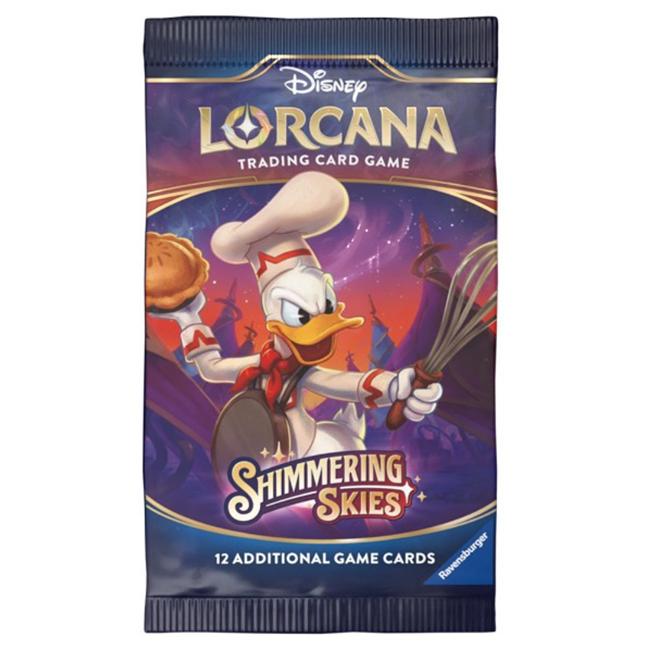 Disney Lorcana Shimmering Skies Booster Disney Lorcana Shimmering Skies Booster