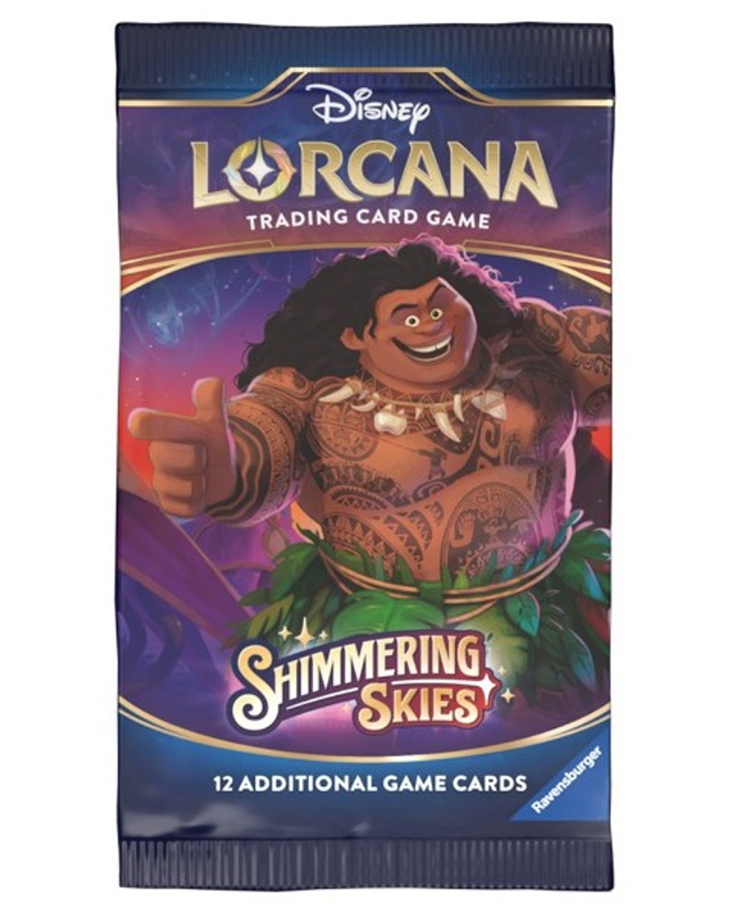 Disney Lorcana Shimmering Skies Booster Disney Lorcana Shimmering Skies Booster