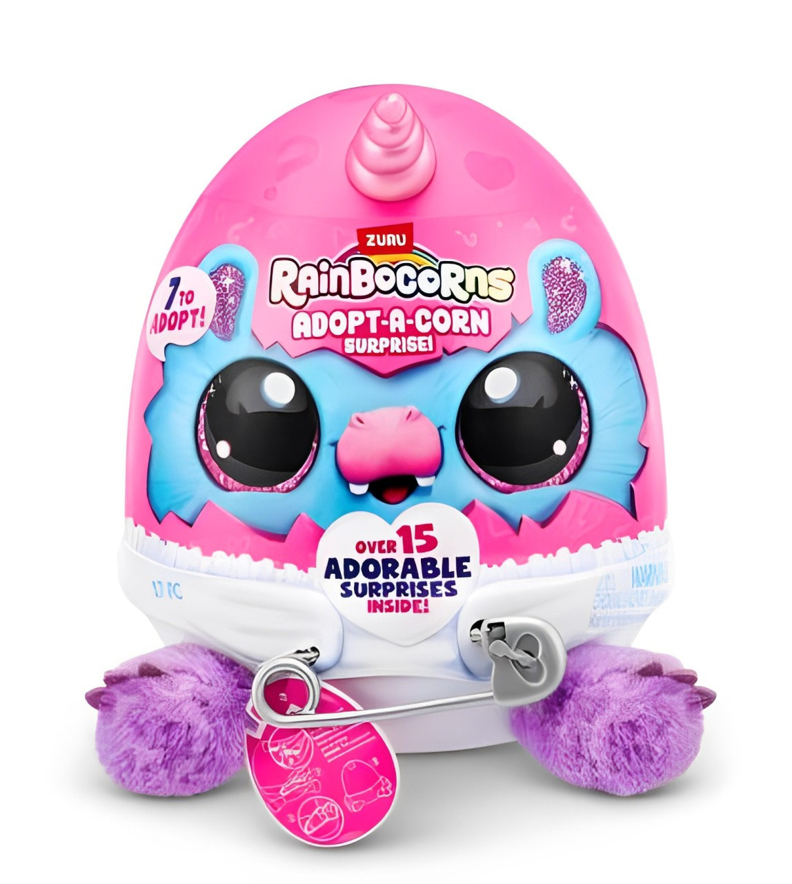 Rainbocorns Adopt-A-Corn Surprise Egg by ZURU