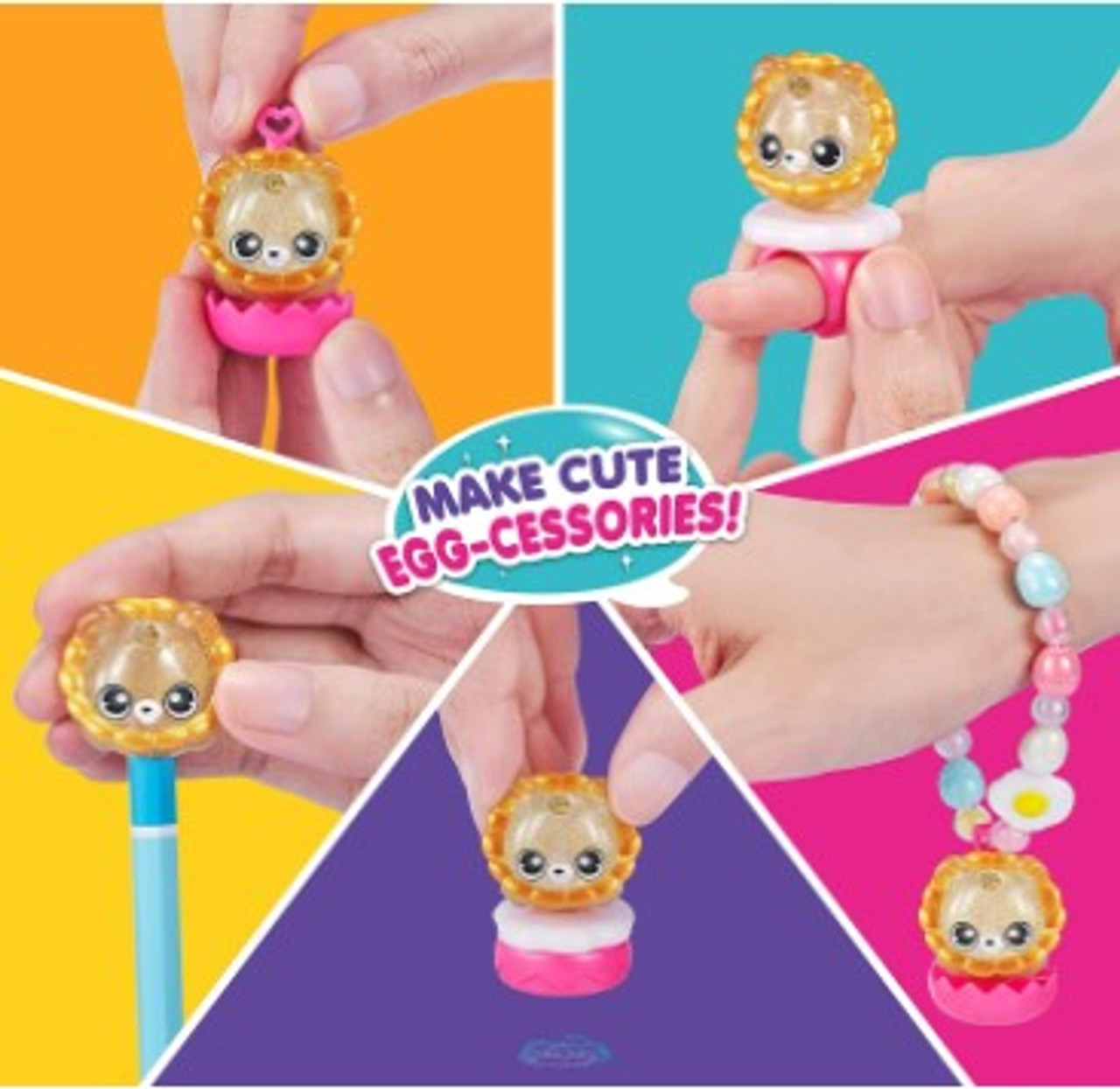 Zuru Rainbocorns Eggzania Surprise Mania Zuru Rainbocorns Eggzania Surprise Mania