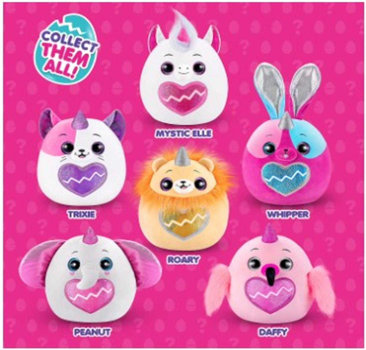 Zuru Rainbocorns Eggzania Surprise Mania Zuru Rainbocorns Eggzania Surprise Mania