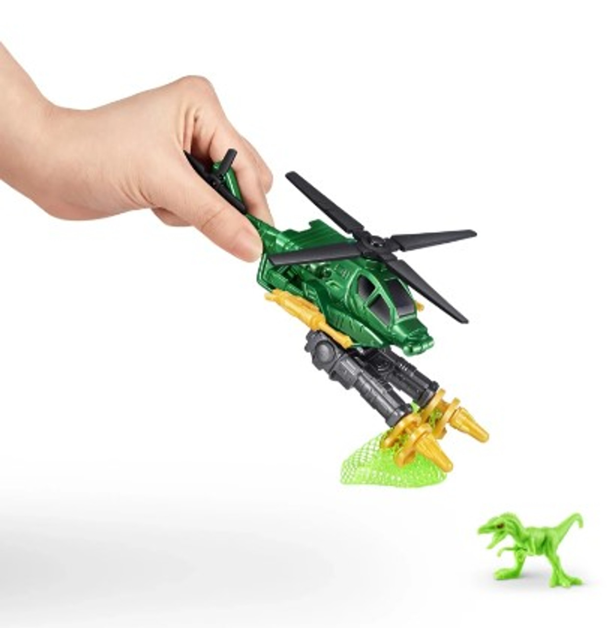 Robo Alive Dino Escape Playset