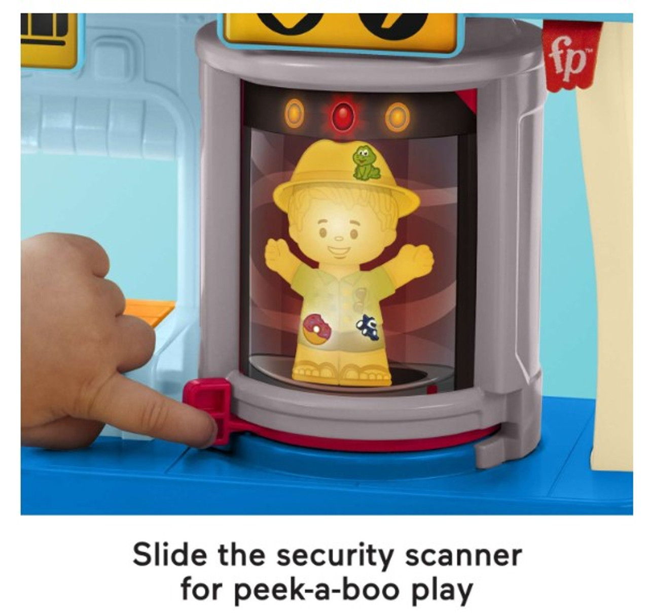 Little People Everyday Adventures Airport Play Set Little People Everyday Adventures Airport Play Set