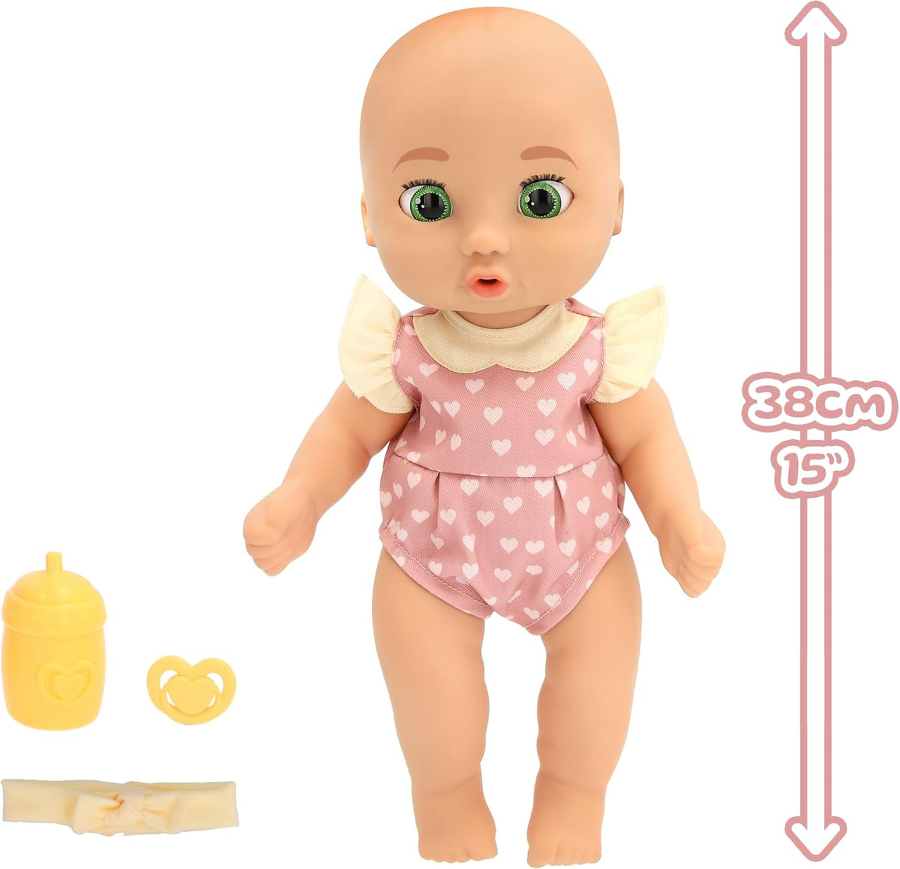 Be Loved Babies Doll - Gaby