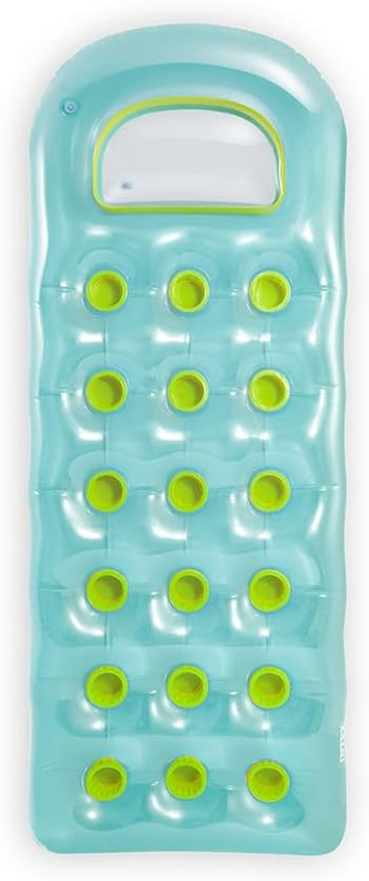 Intex 18 Pocket Clear Window Mats