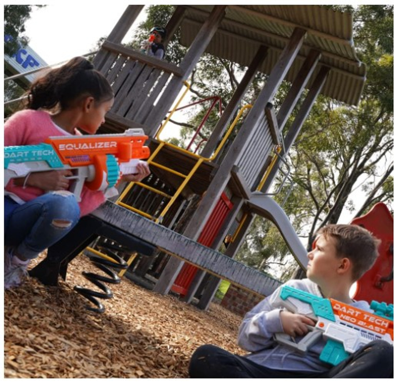 Dart Tech Equaliser with 24 Darts Dart Tech Equaliser with 24 Darts