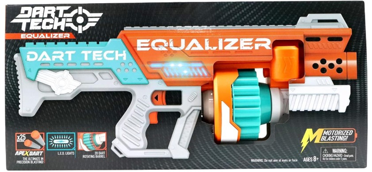 Dart Tech Equaliser with 24 Darts Dart Tech Equaliser with 24 Darts