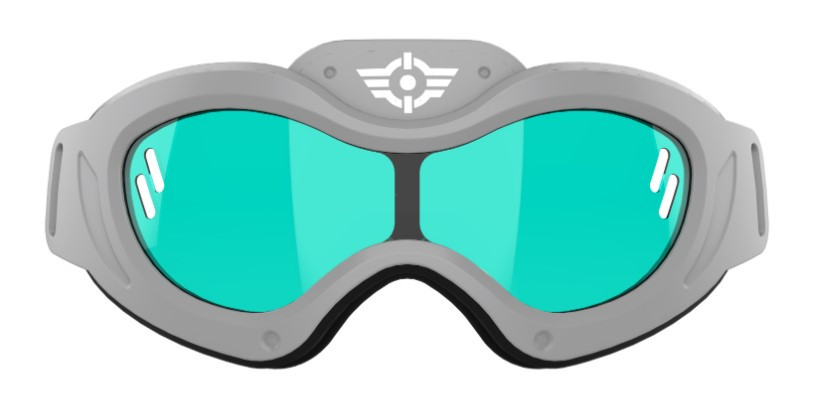 Dart Tech 150 Darts and Goggles