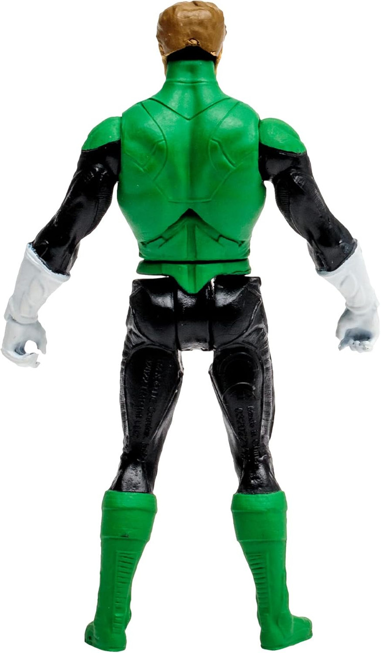 McFarlane Toys DC Direct Page Punchers Green Lantern 3" Figure McFarlane Toys DC Direct Page Punchers Green Lantern 3" Figure