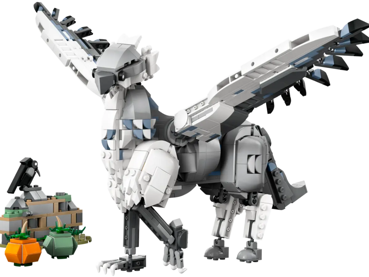 LEGO Harry Potter Buckbeak 76427 LEGO Harry Potter Buckbeak 76427