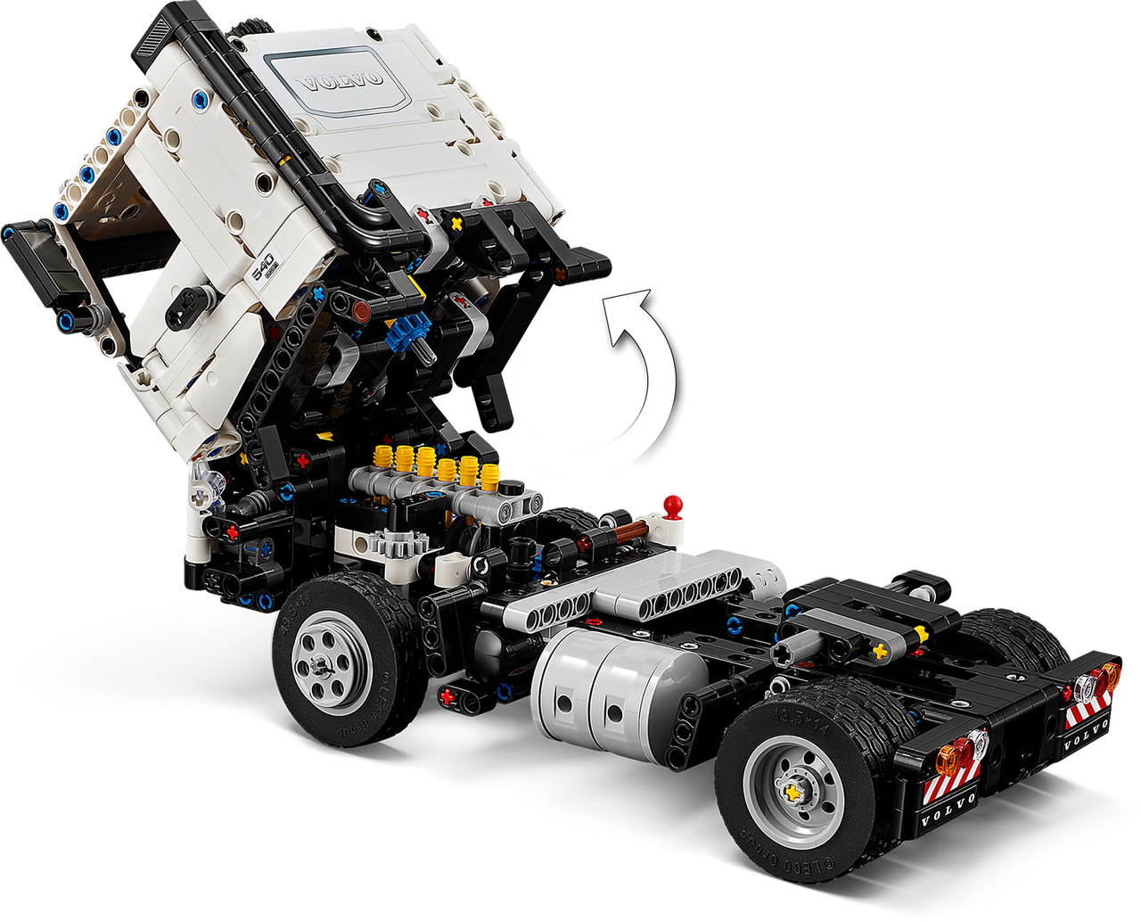 LEGO Technic Volvo FMX Truck & EC230 Electric Excavator 42175 LEGO Technic Volvo FMX Truck & EC230 Electric Excavator 42175