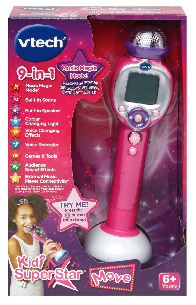 vtech kidi super star best price