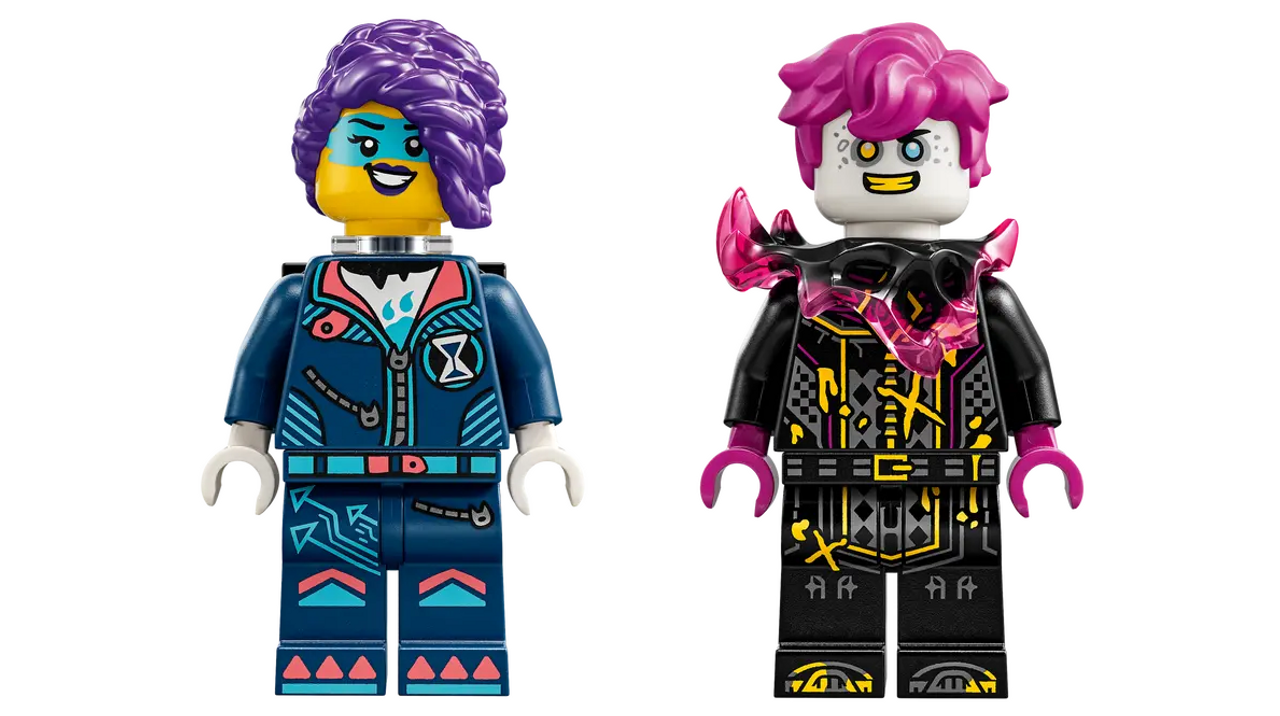 LEGO DREAMZzz Zoey's Cat Motorcycle 71479 LEGO DREAMZzz Zoey's Cat Motorcycle 71479
