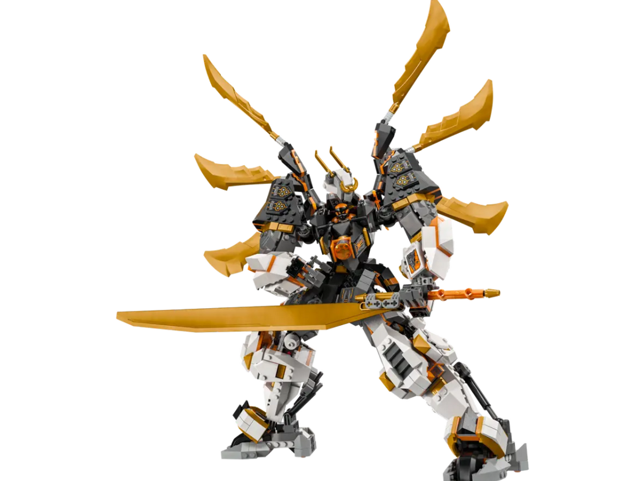 LEGO Ninjago Cole's Titan Dragon Mech 71821 LEGO Ninjago Cole's Titan Dragon Mech 71821