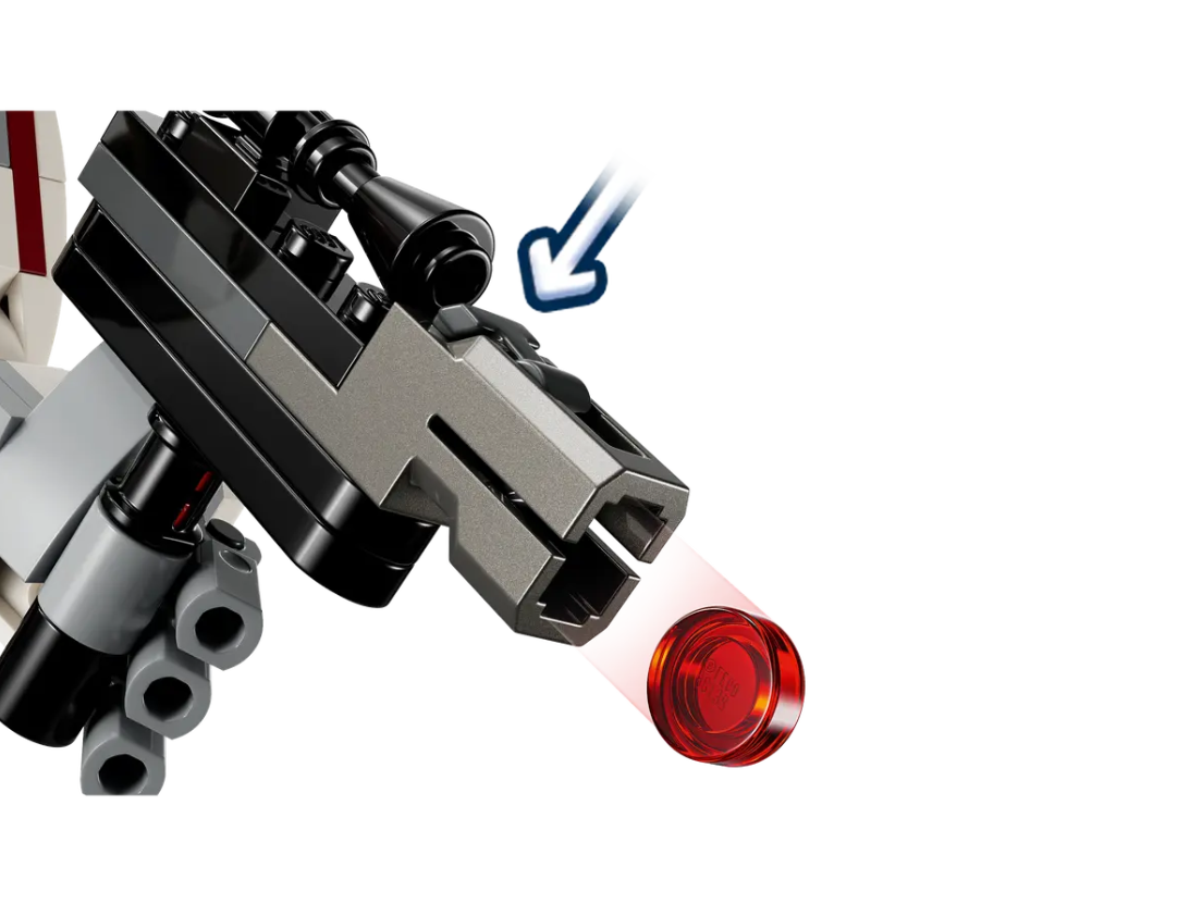 LEGO Star Wars Luke Skywalker X-Wing Mech 75390