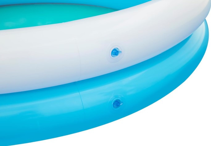 Bestway Sharktastic Sprinkler Play Pool