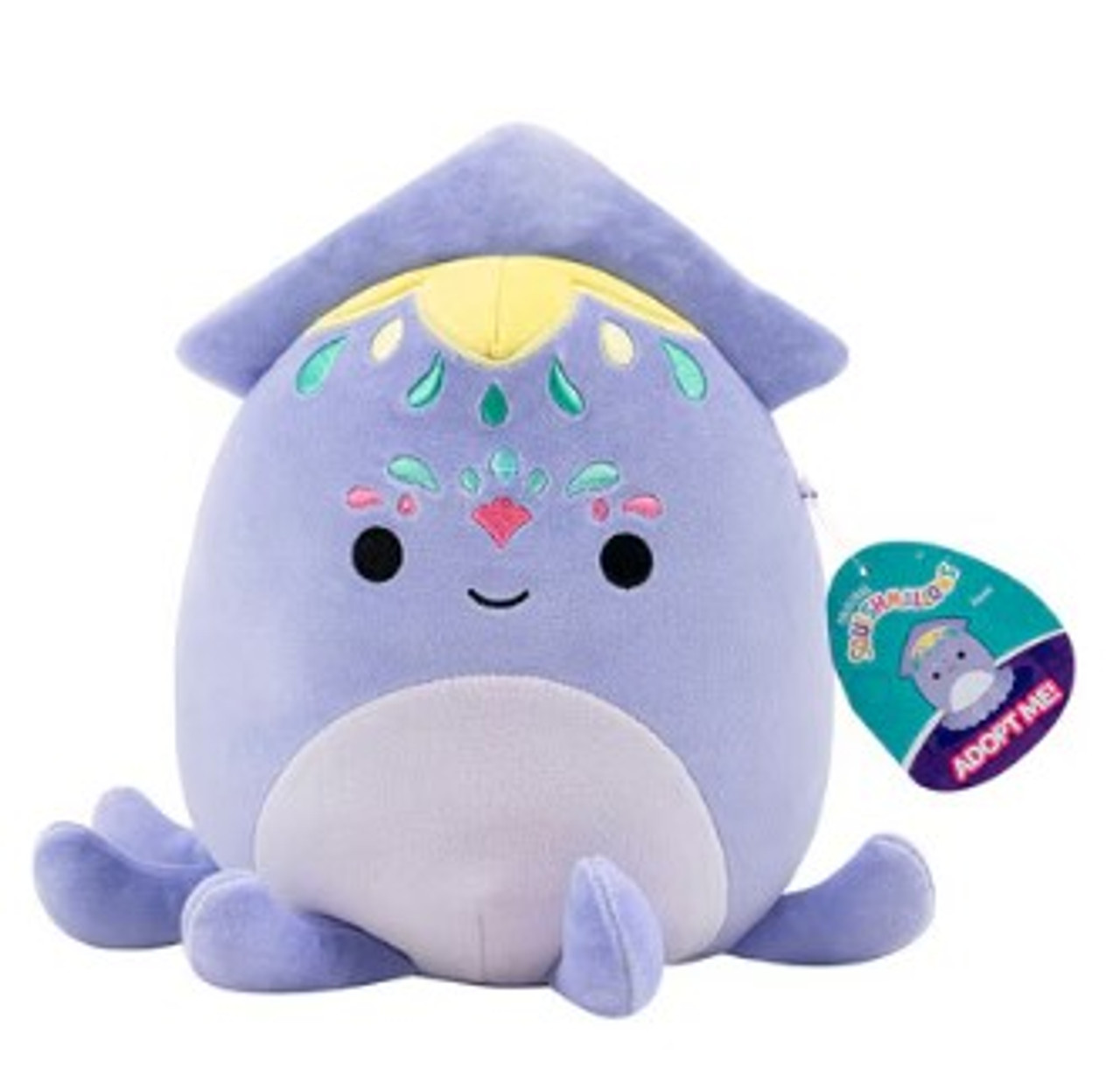 Squishmallows Adopt Me Plush 20cm Squishmallows Adopt Me Plush 20cm