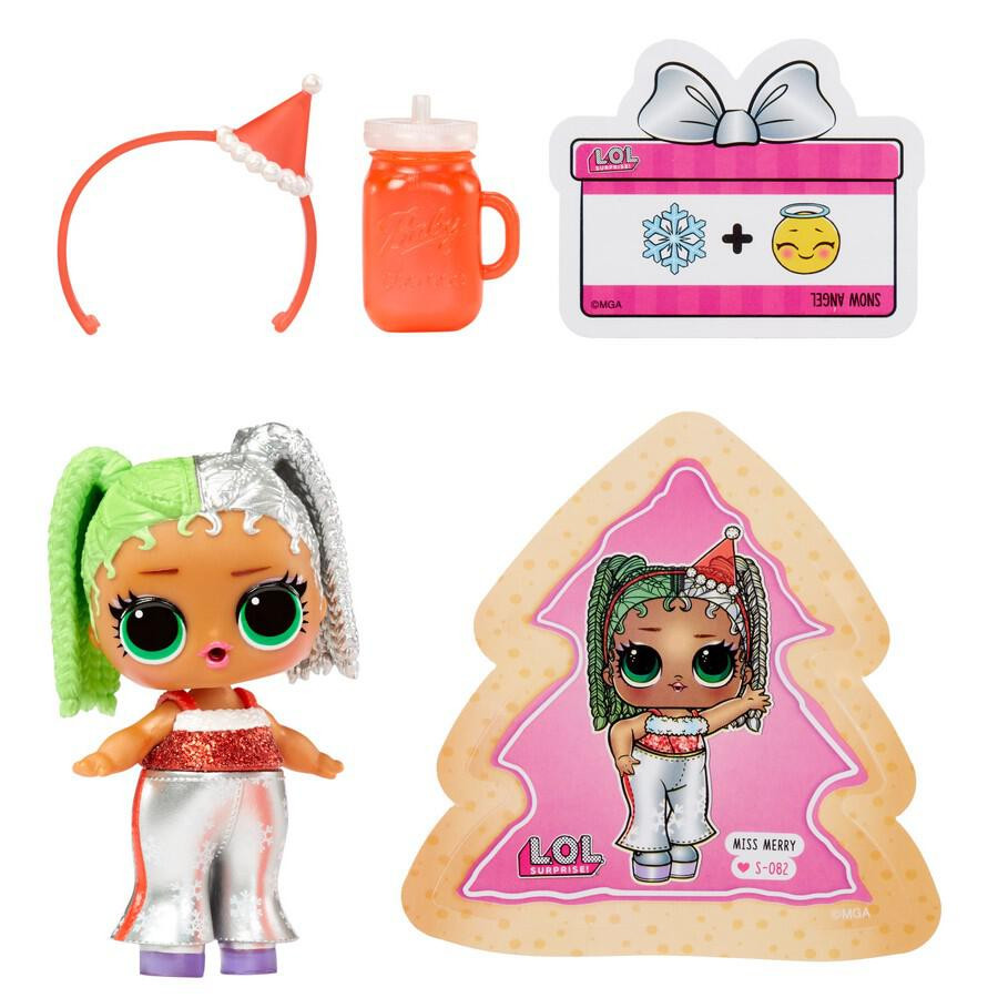 L.O.L Surprise Holiday Supreme