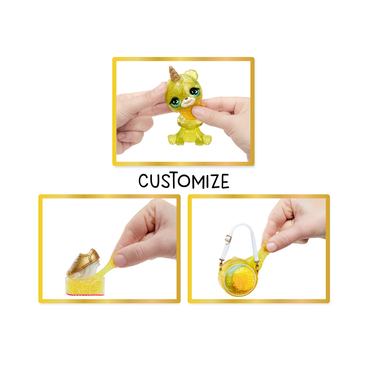 Rainbow World Fashion Dolls Classic 1