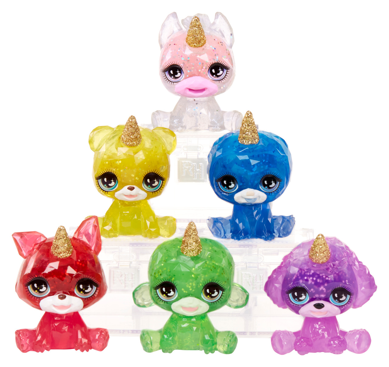 Rainbow World Fashion Dolls Classic 1